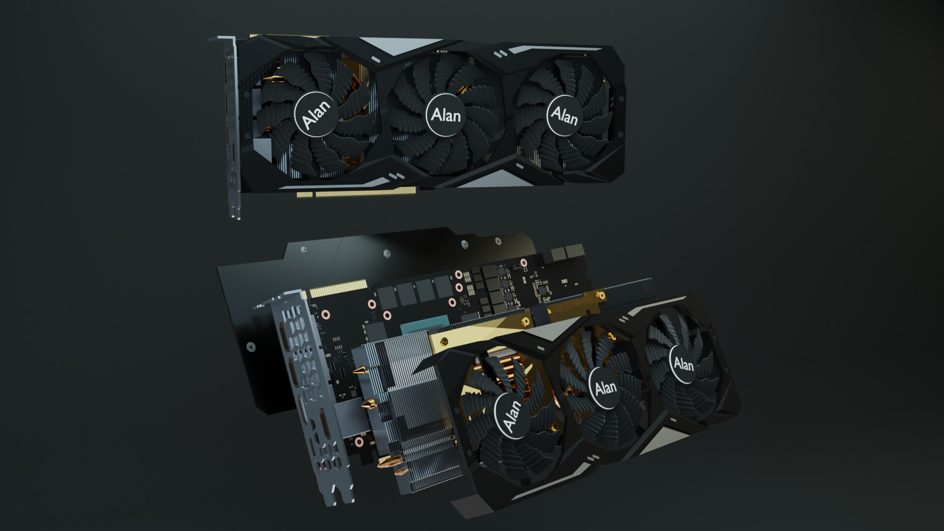 Gpu model