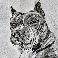 square art movement drawing