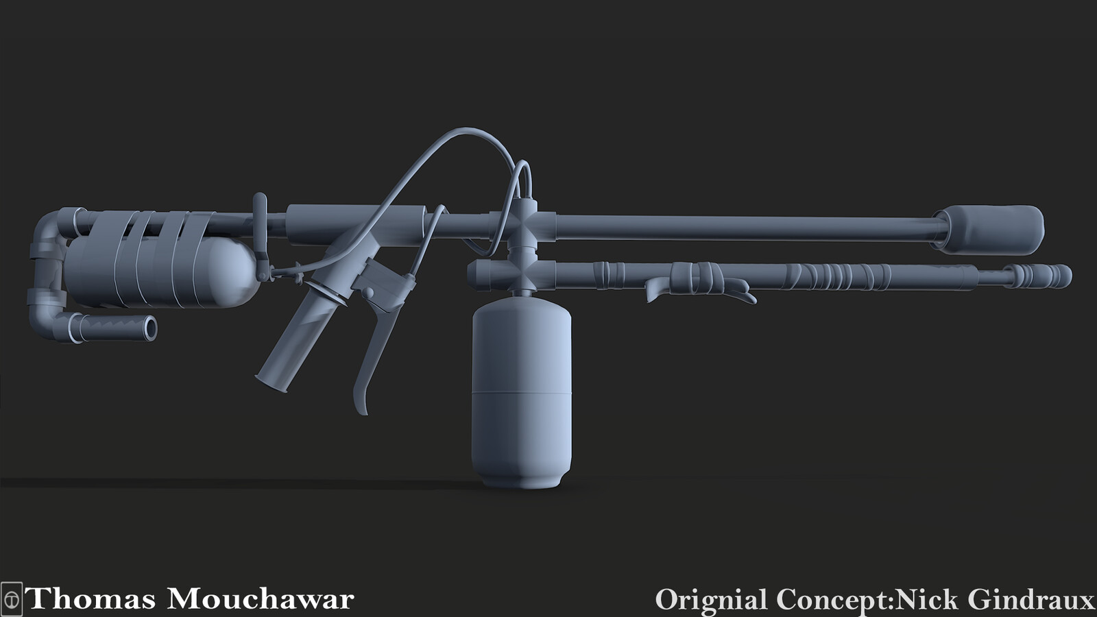 Game Res without textures