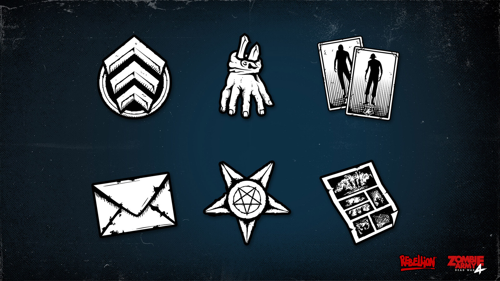 Collectables Icons