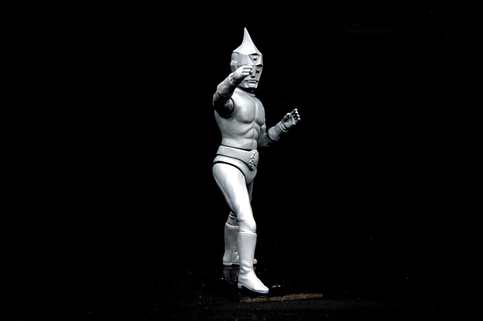 原型制作Robin Kwok: スペクトルマン 30 cm
original sculpt 30 cm Spectreman
https://www.solidart.club/
