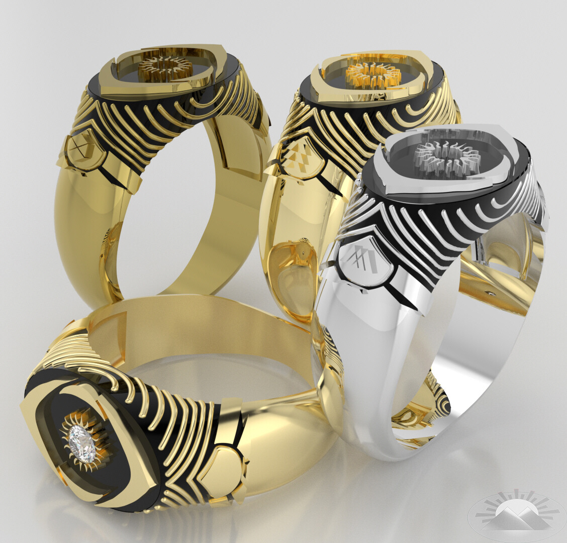 Osiris ring hotsell