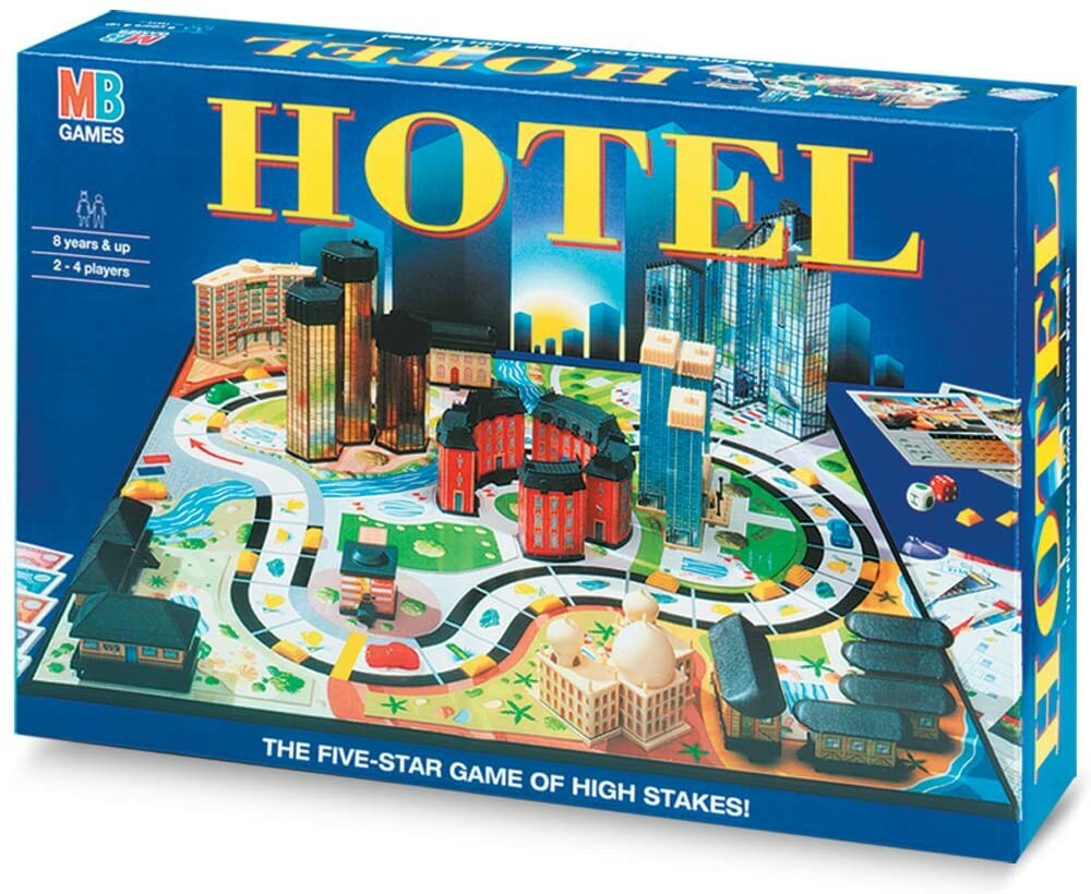 Box boardgame / Reference