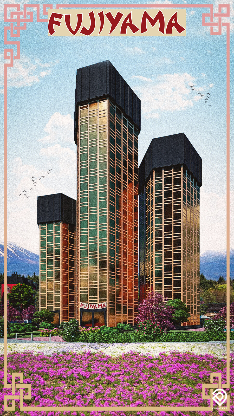 Fujiyama hotel
