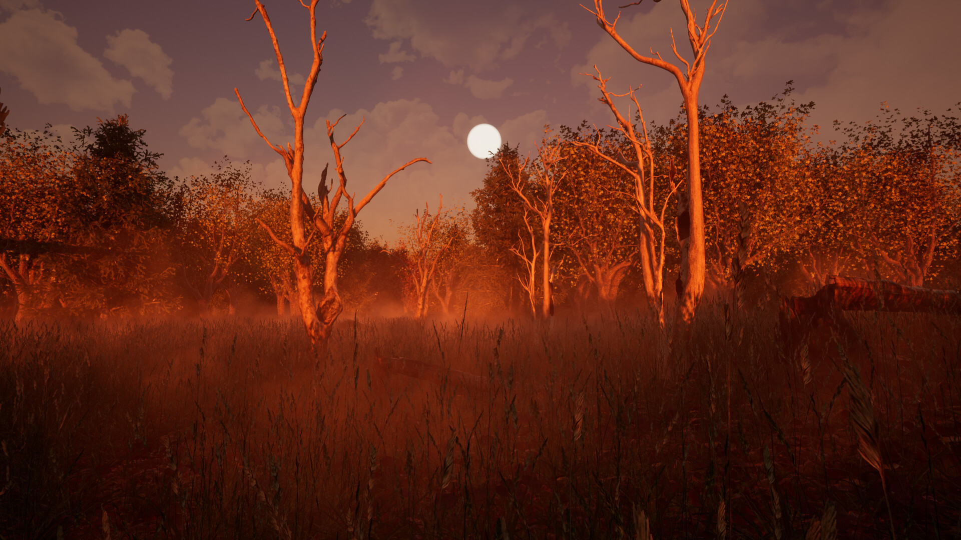 Artstation Horror Animation Environment Previz In Twinmotion