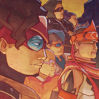 Raf salazar clanposterfront
