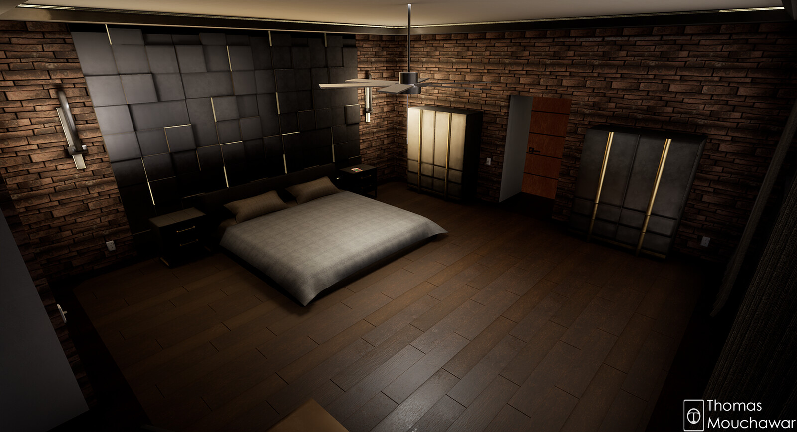 Guest Bedroom