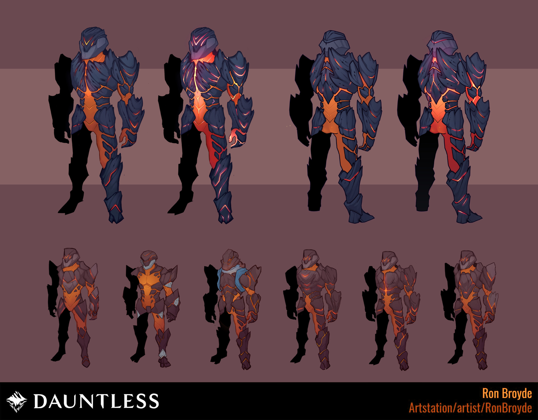 Ron Broyde Blaze Escalation Concepts