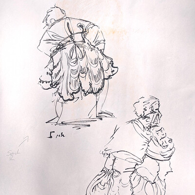 Life Drawing