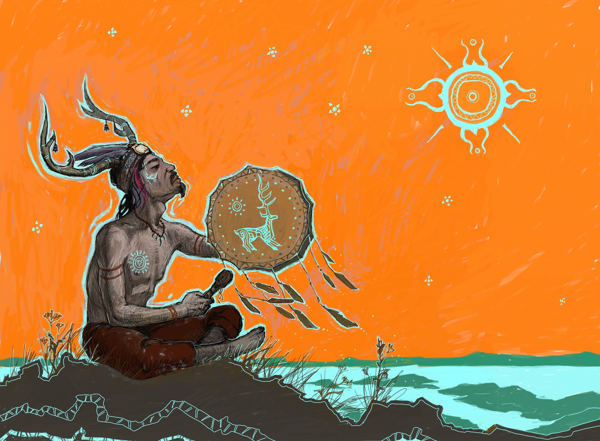 Shaman чей проект