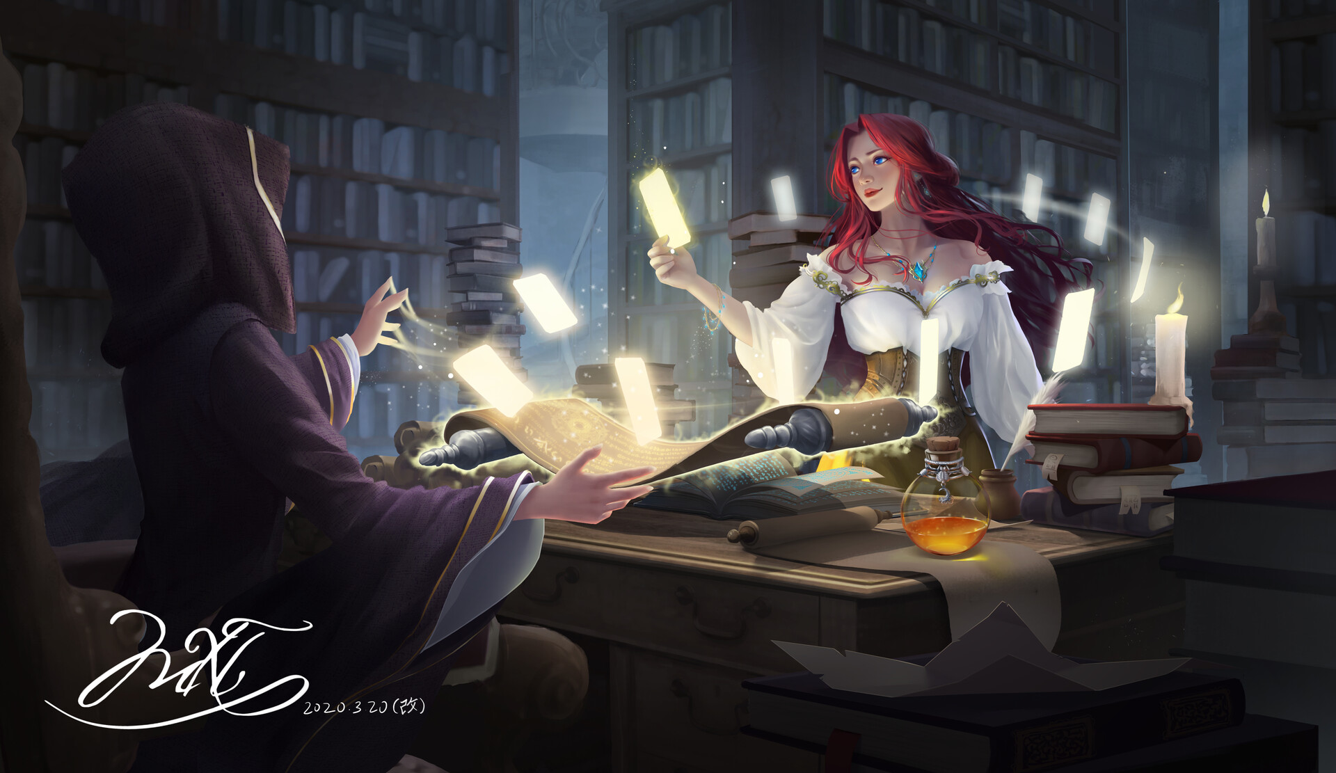 Talk To A Fortune Teller Online For Free