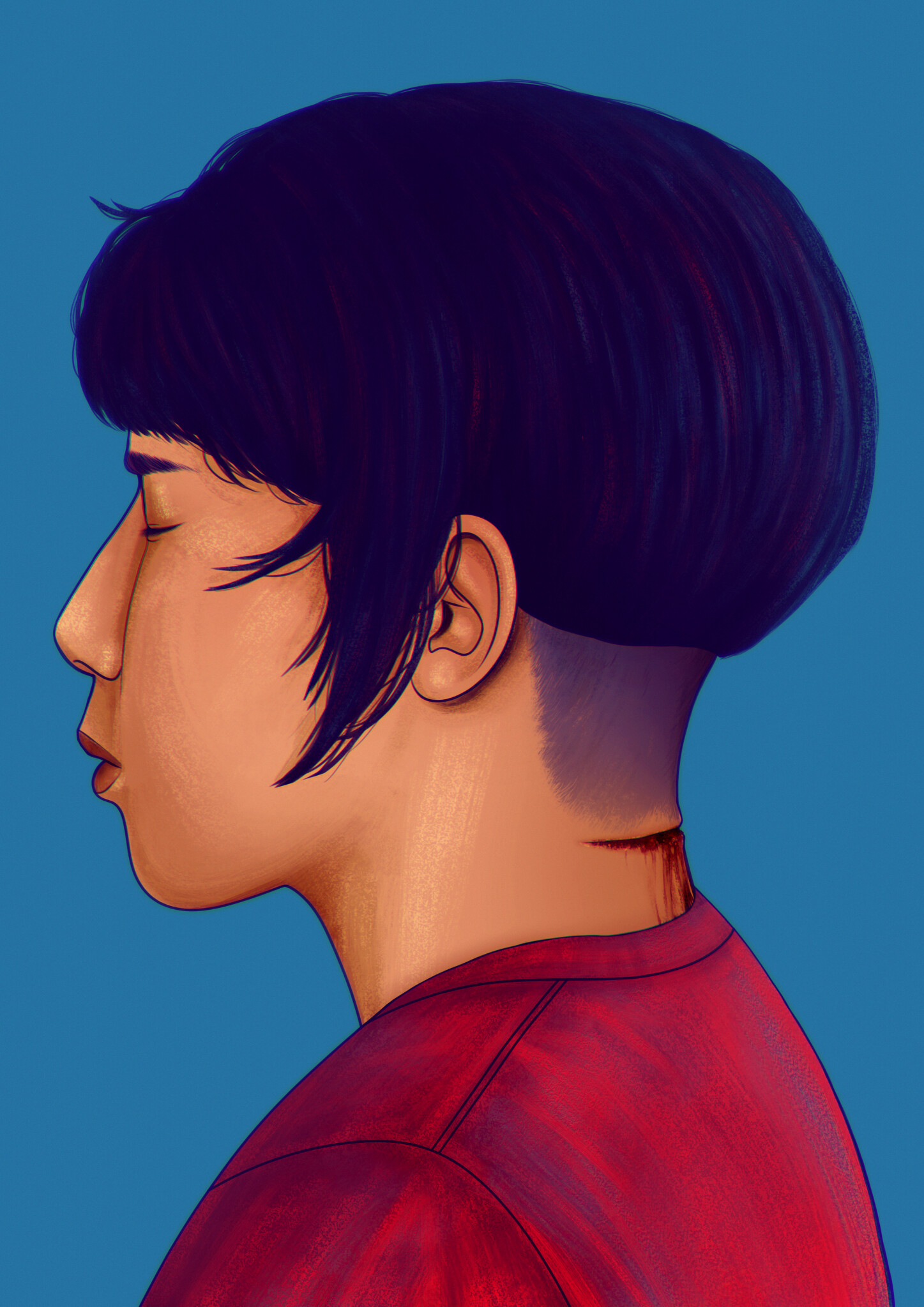 Artstation Scar Q A Account created on 23 may 2012 (#49717344). artstation