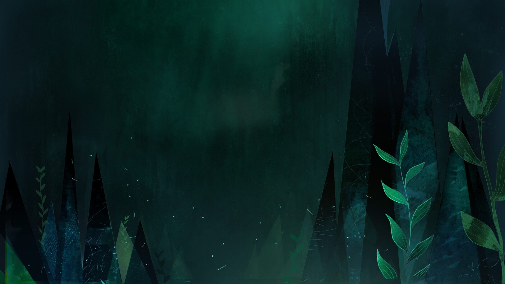 Artstation Song Of The Sea Background Art Nicolas Verbeke