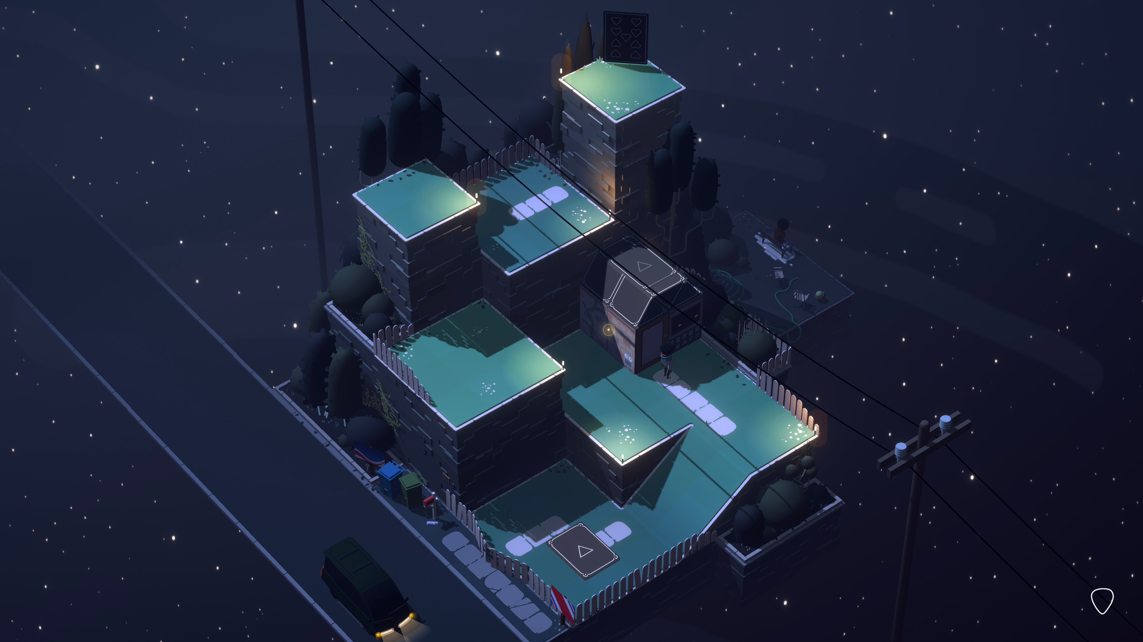 Primary Role: VFX and Skybox