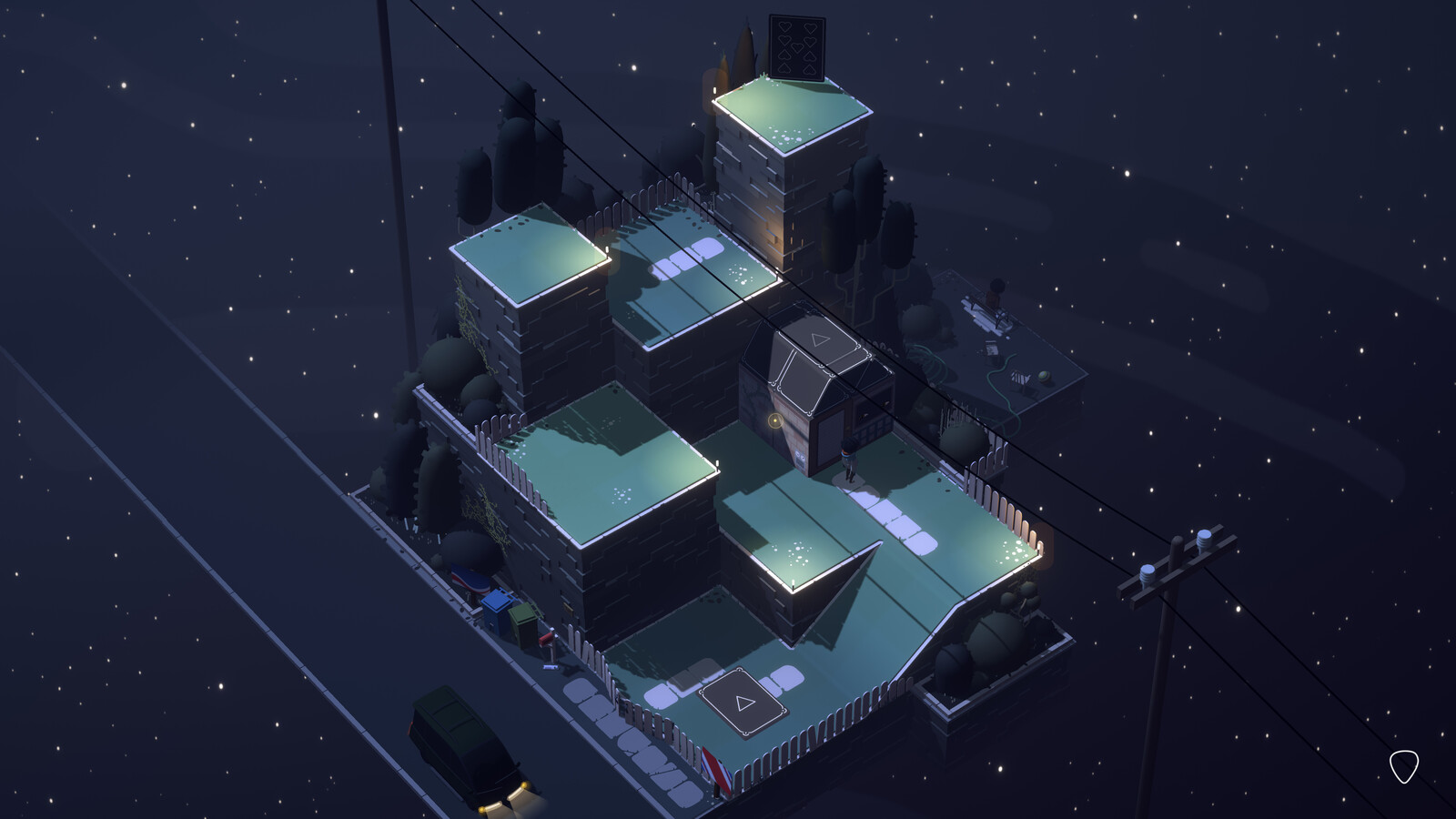 Primary Role: VFX and Skybox