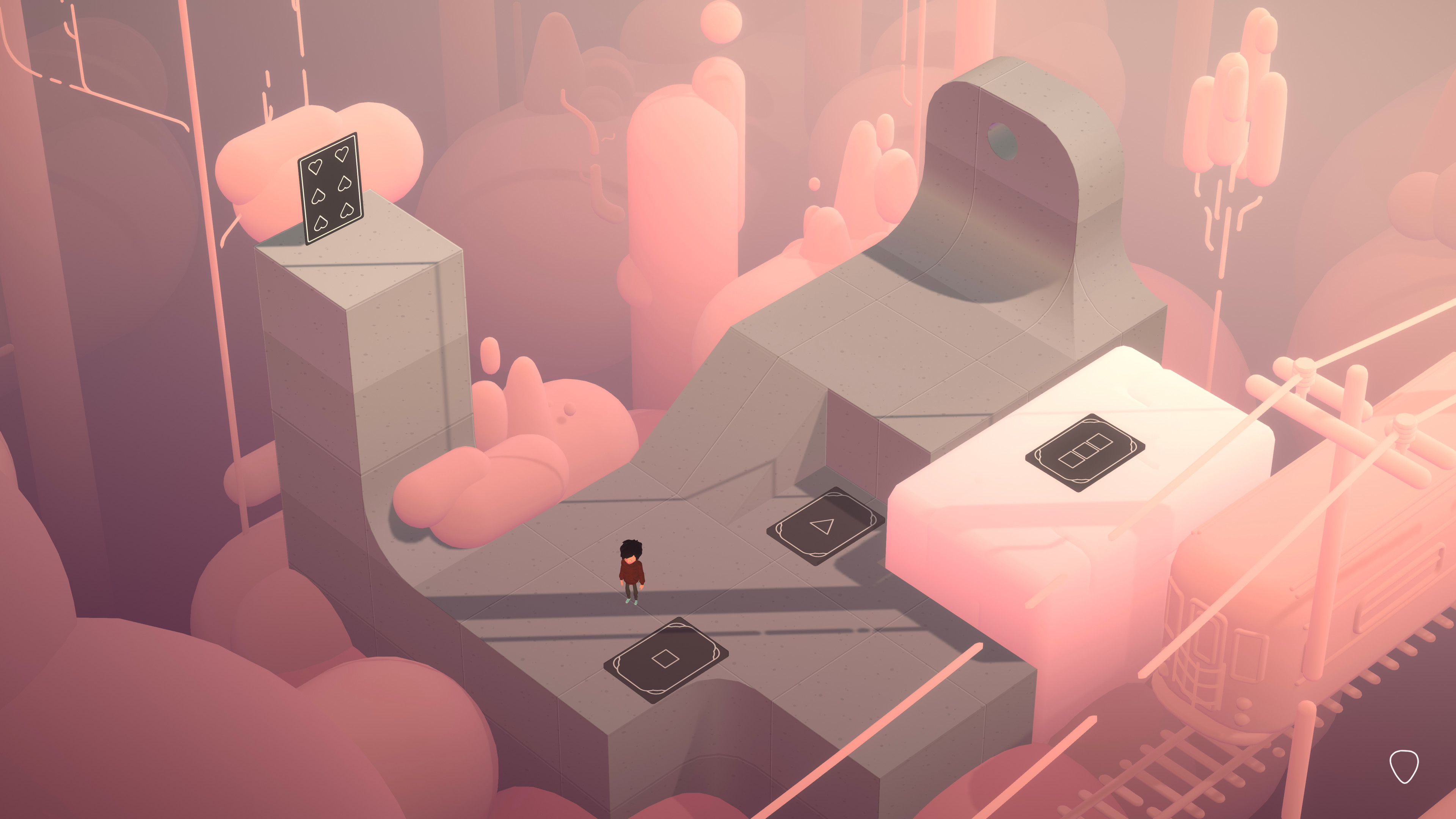 Primary Role: Environment and level layout.