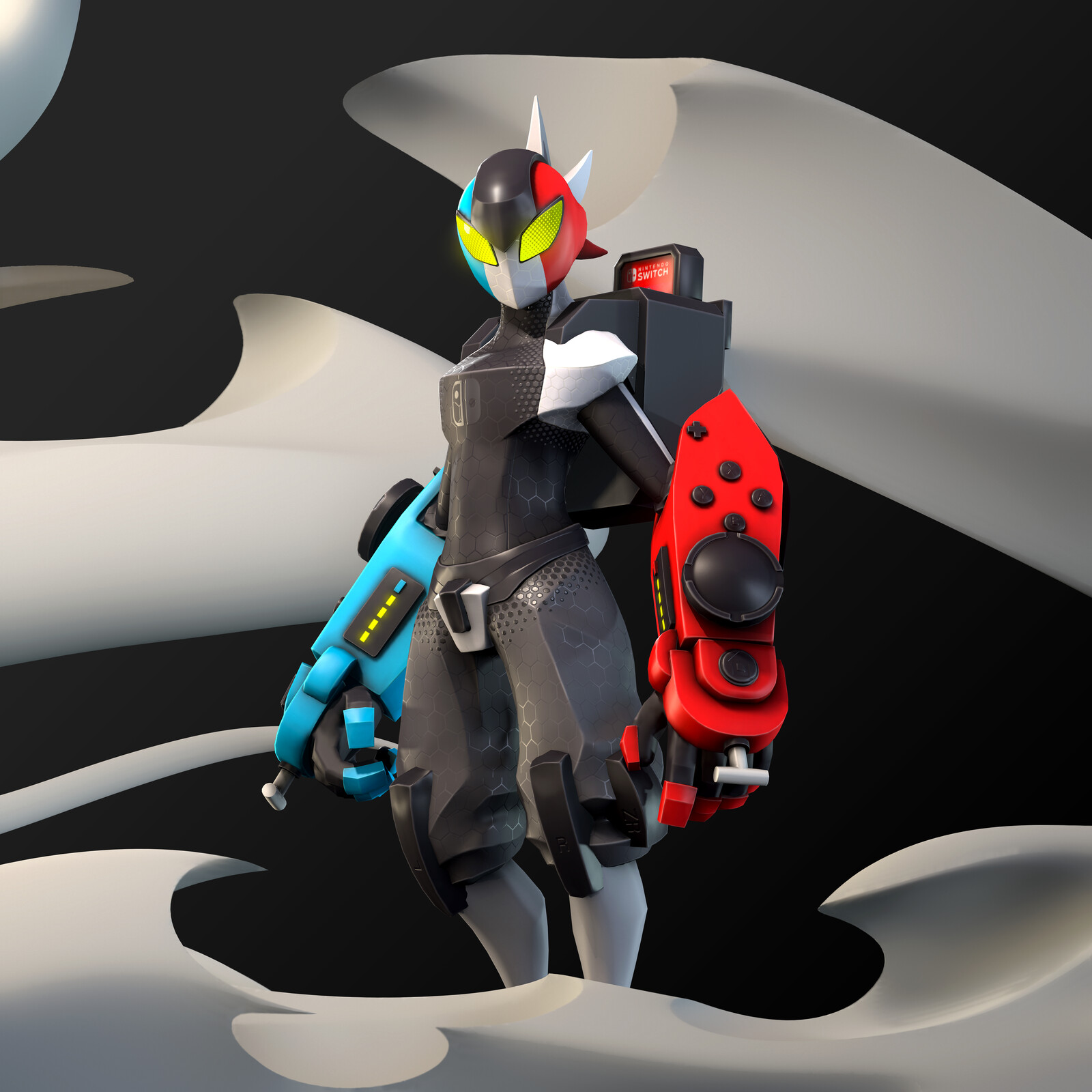 Switch Hero (Realtime)