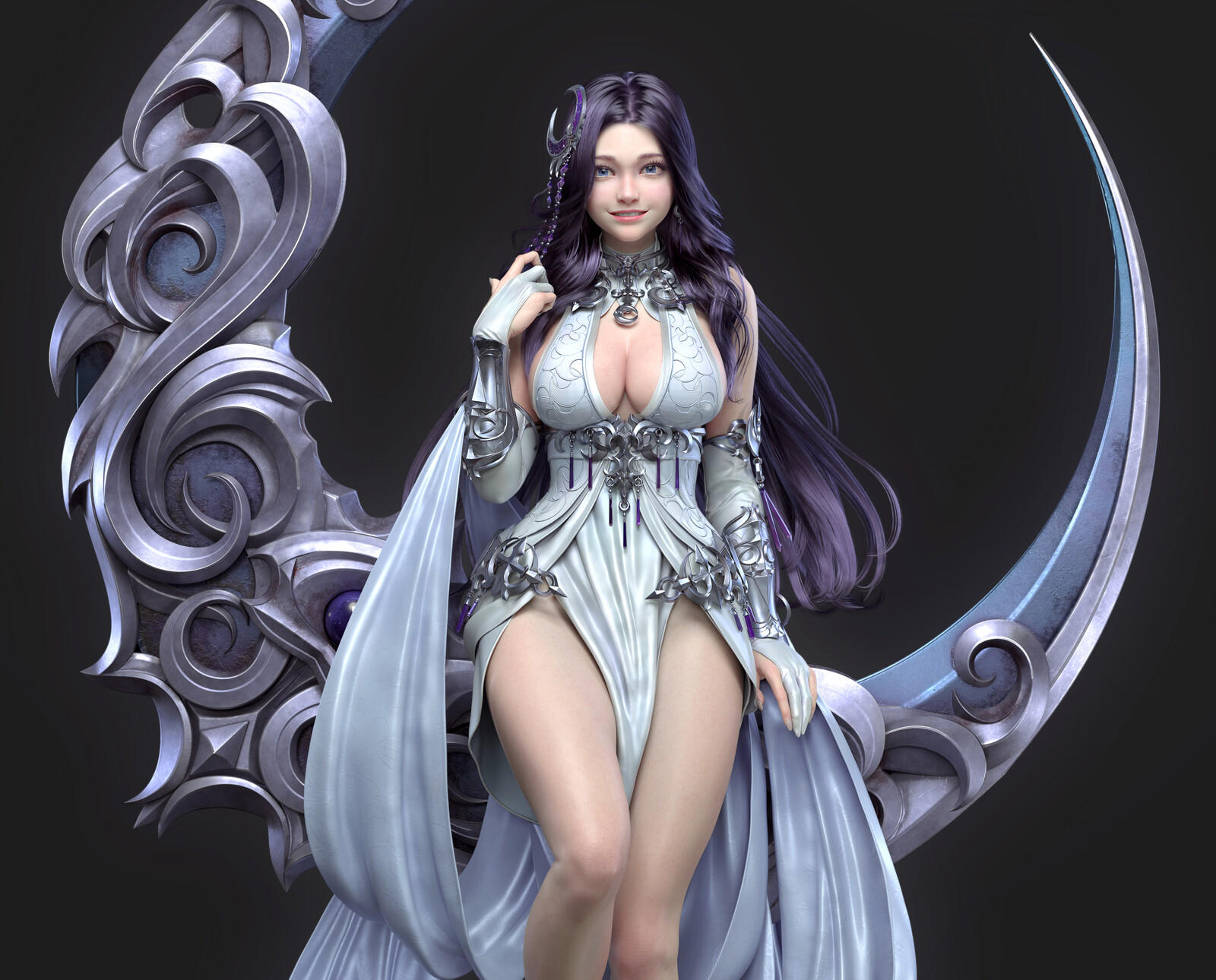 崔同学-CG精品班-Student Showcase