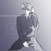 Artstation 山姥切国広 ファンアート 二次創作 ルミ ウエズ Artstation 山姥切国広 ファンアート 二次創作 ルミ ウエズ
