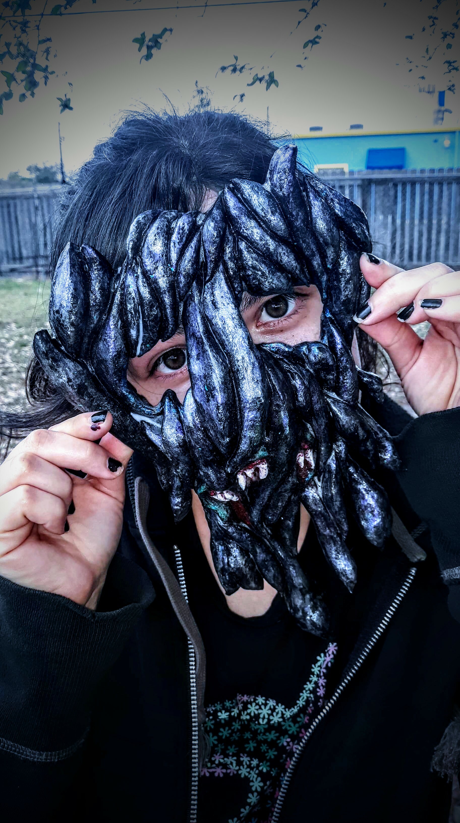 Dev Punk Mask