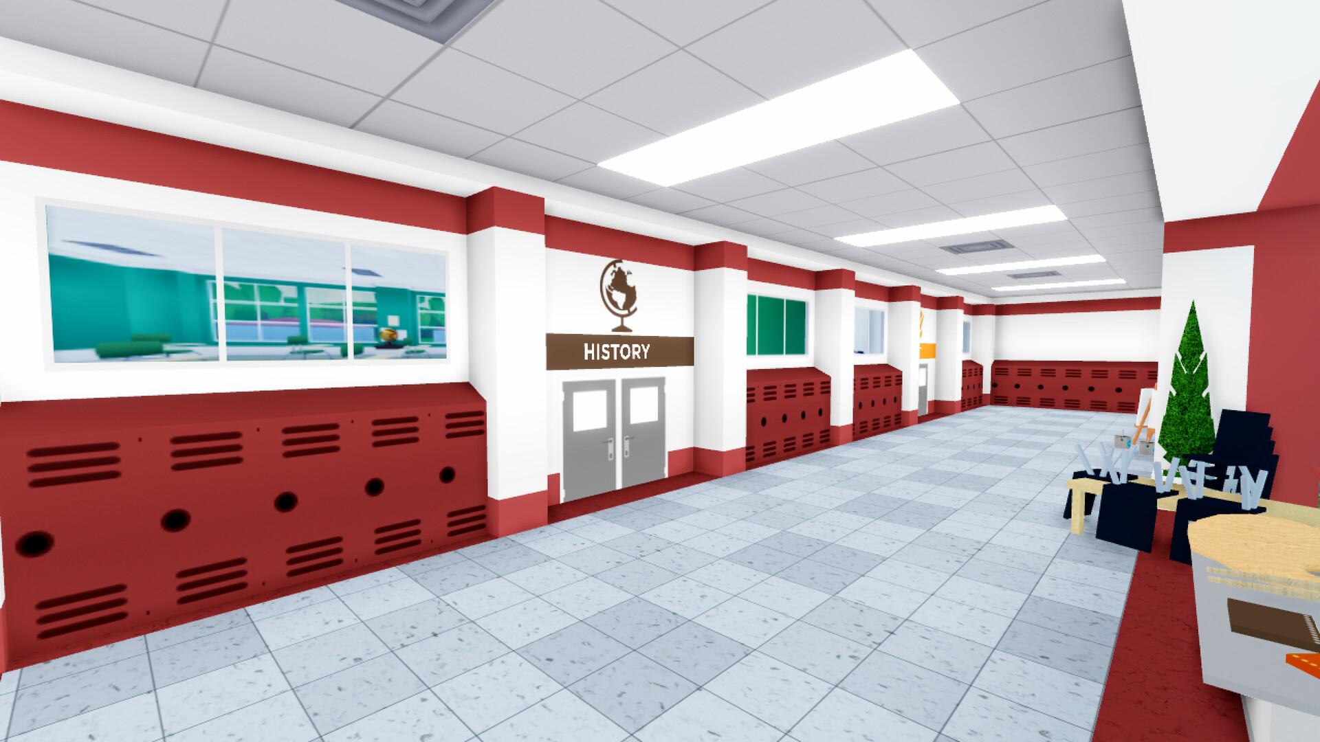 Brendan - Robloxian Highschool V2