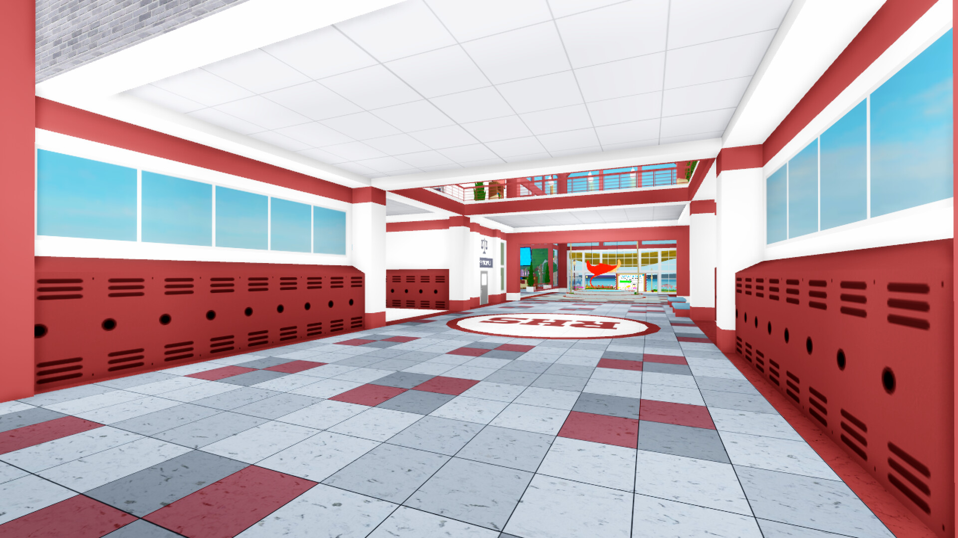 Brendan - Robloxian Highschool V2