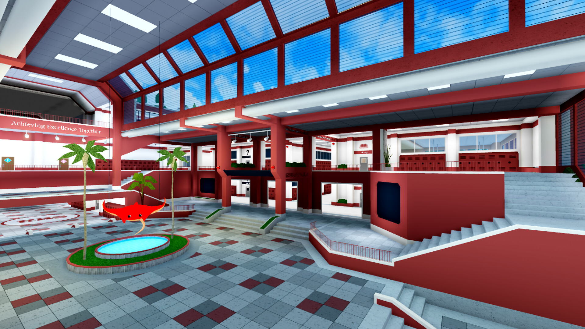 Brendan - Robloxian Highschool V1