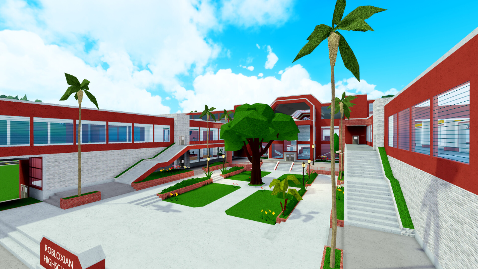 Brendan - Robloxian Highschool V1