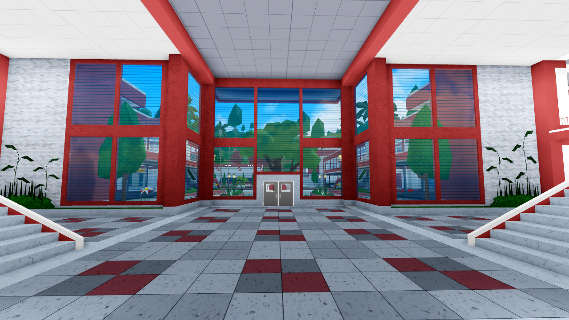 Brendan - Robloxian Highschool V1