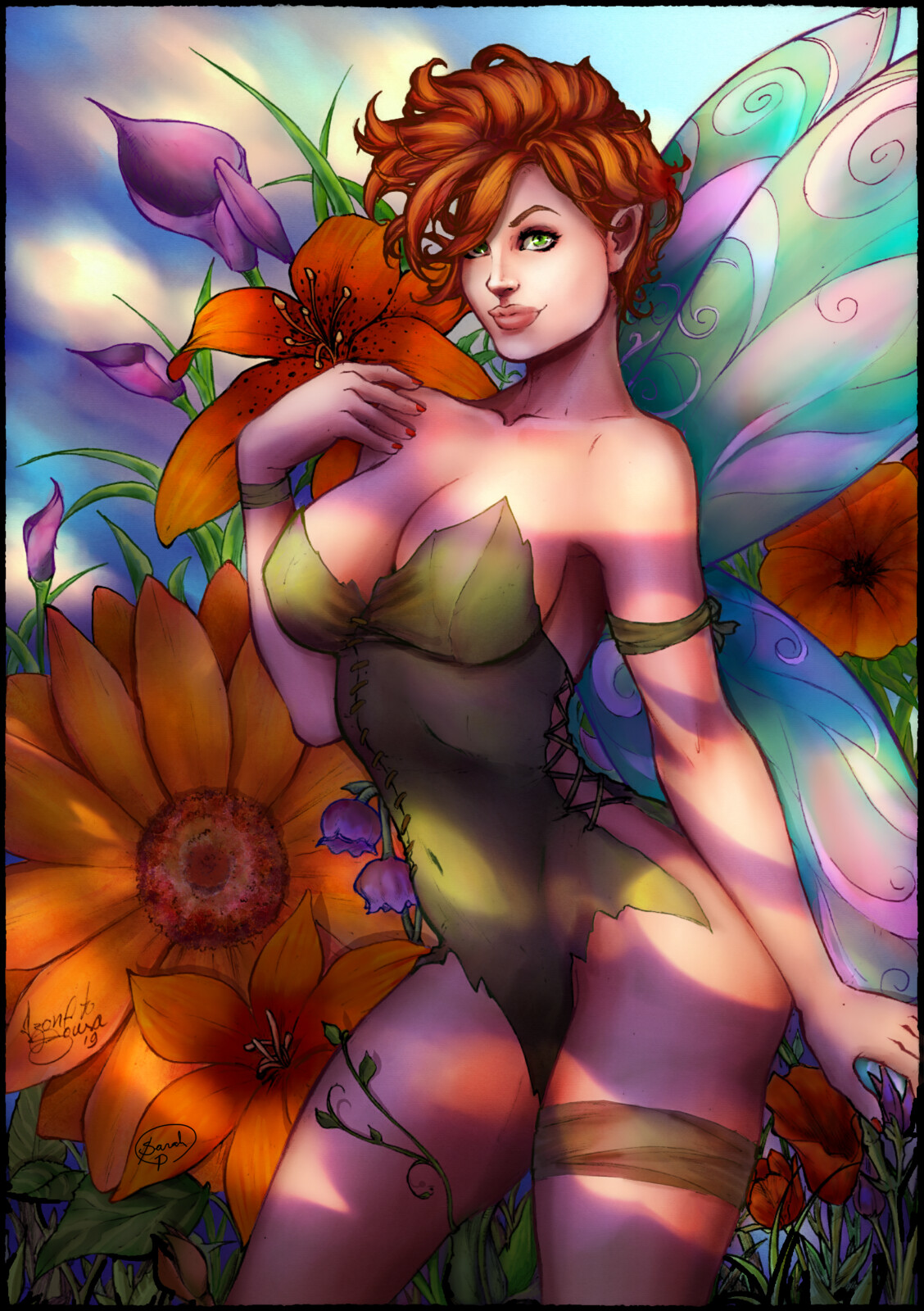 Tinkerbell - Colors