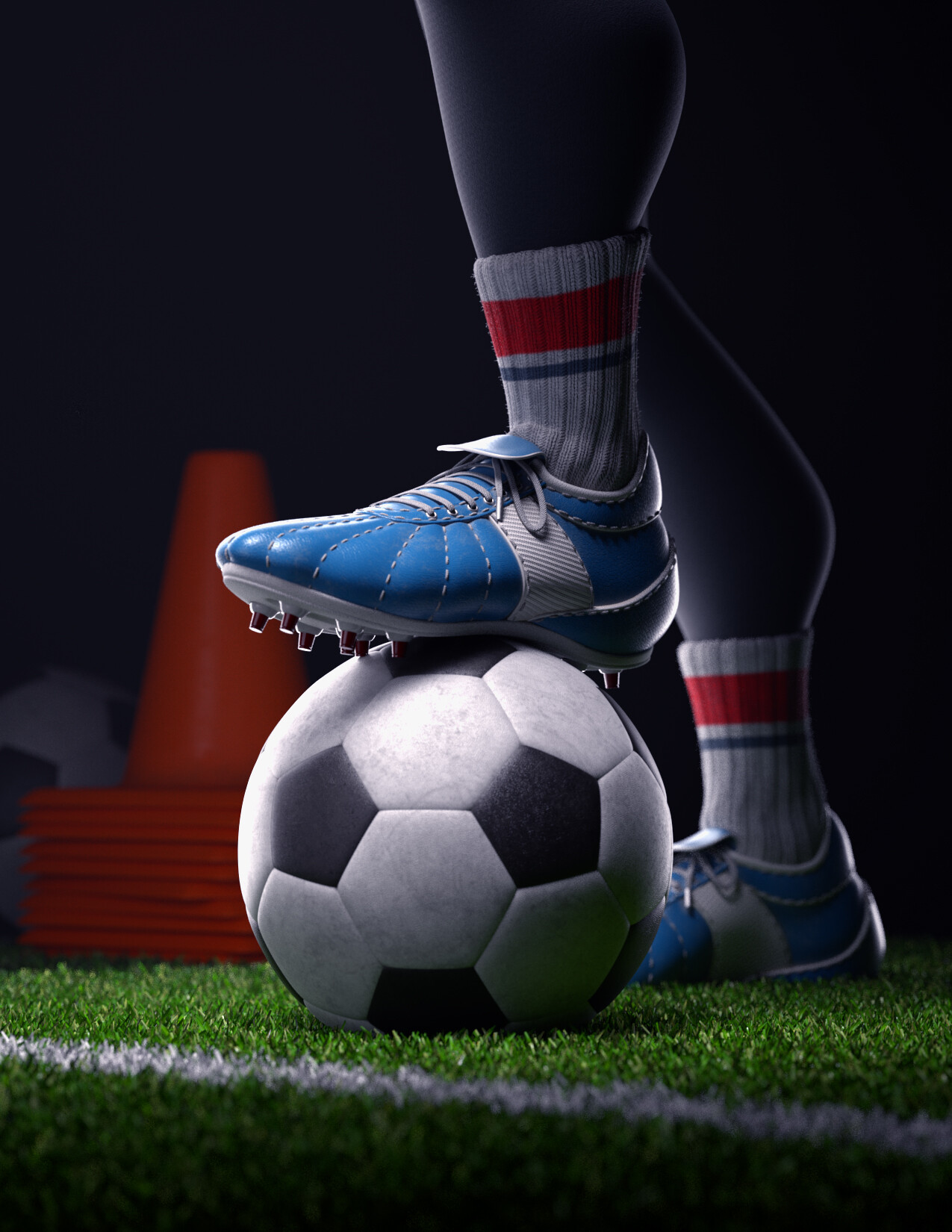 Soccer coach shoes best sale