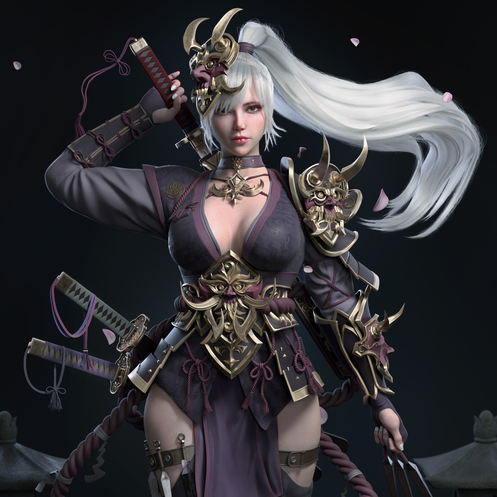 Ninja Girl