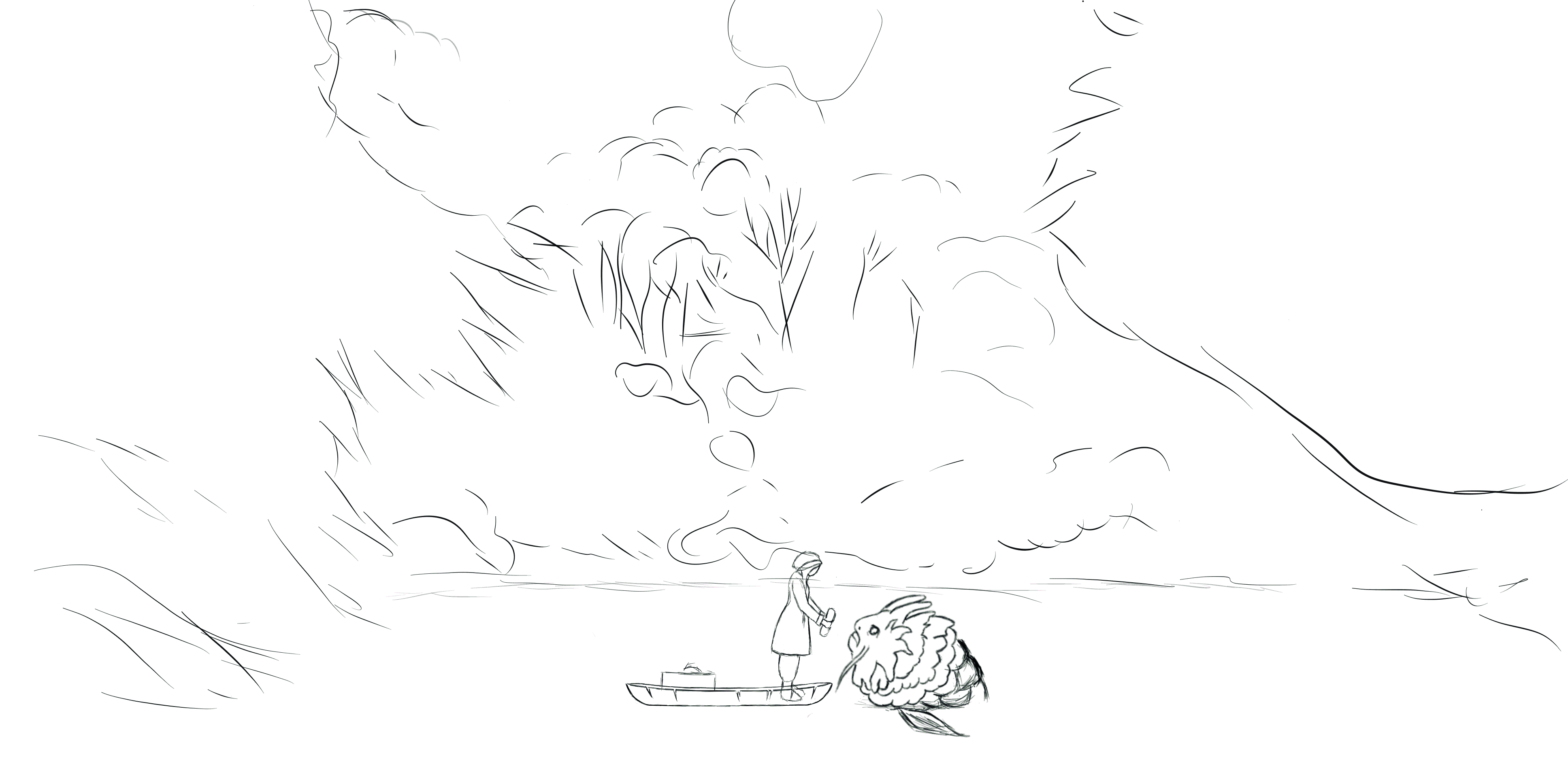 Amelia Baziere Niniel And The Saliko Koi Ise