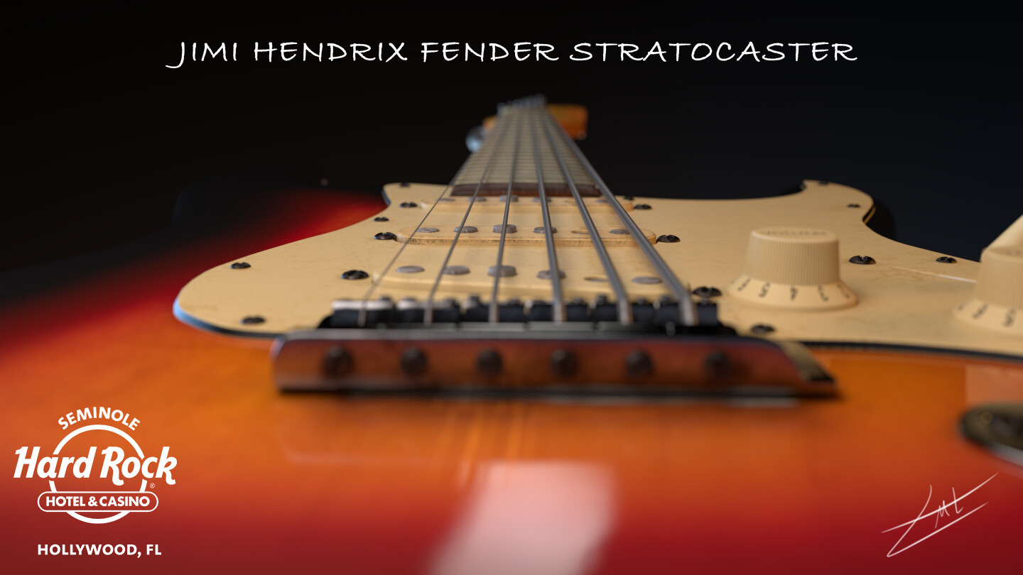 Jimi hendrix childhood