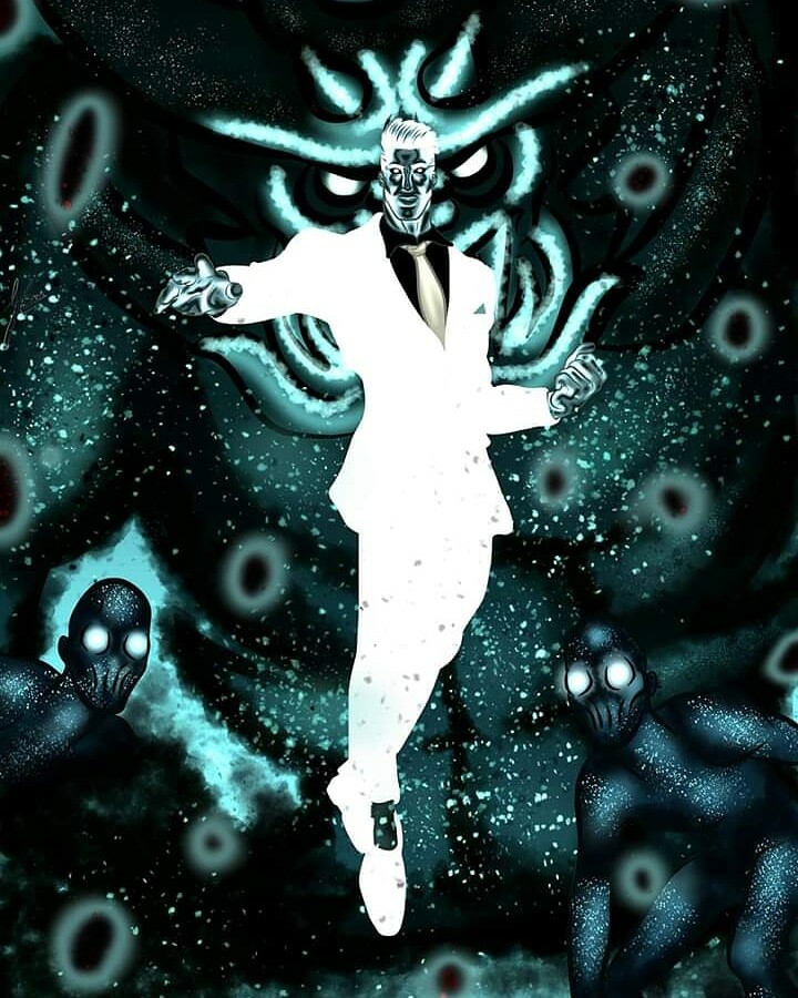 Artstation mr negative