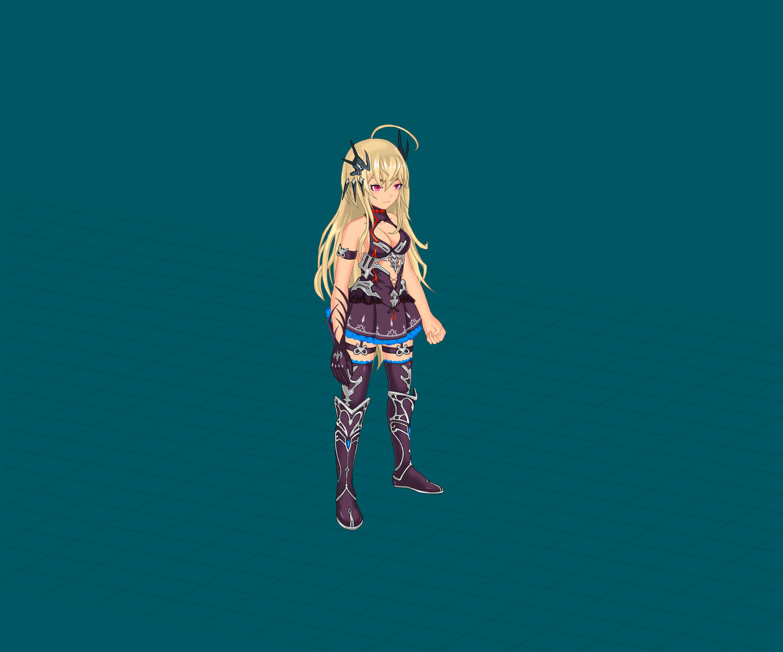 SD Character