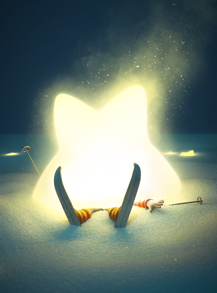 Render made by Daurélia Gazel