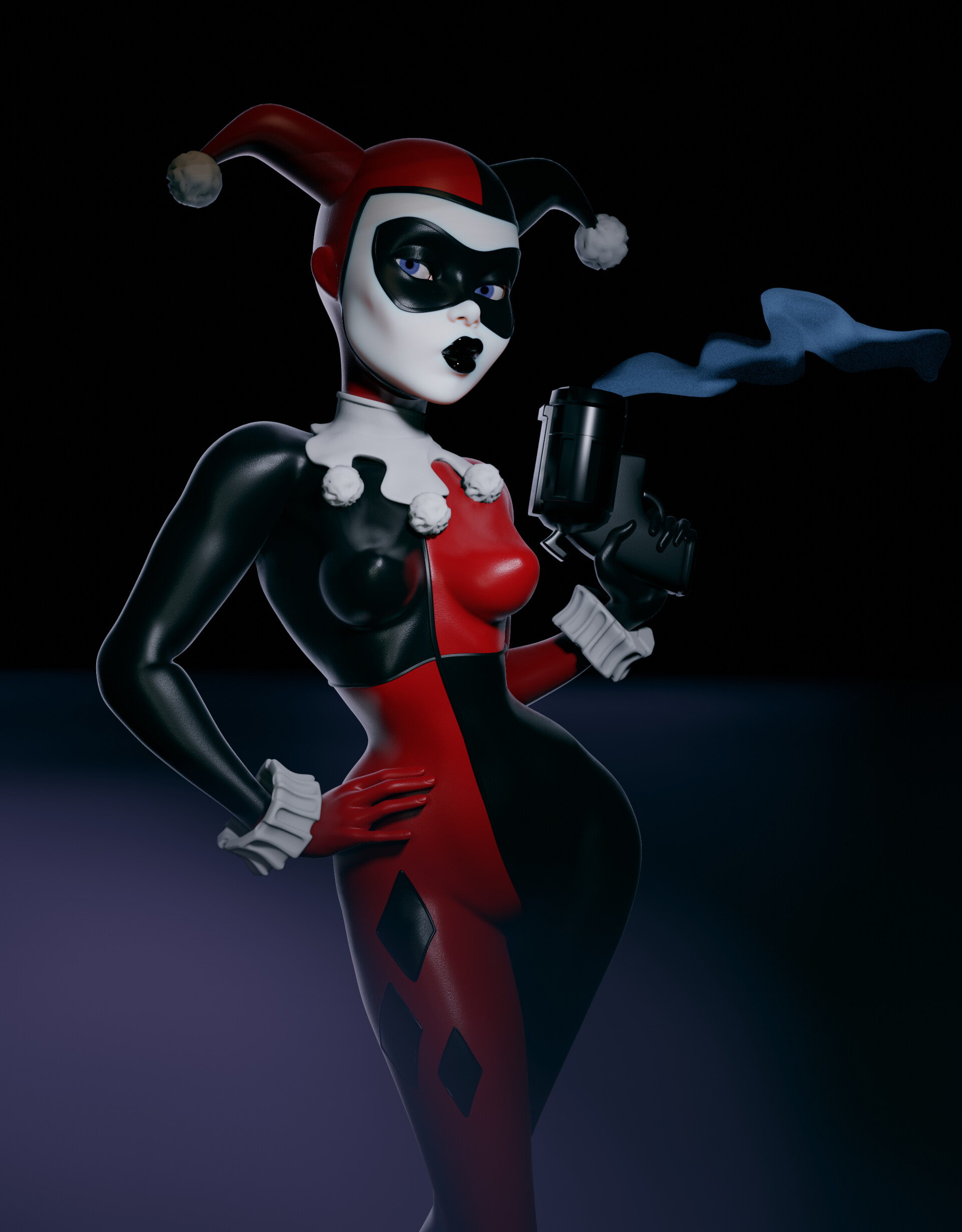 The Biggest Harley X West Leak Yet: What Happened? - r6yj576