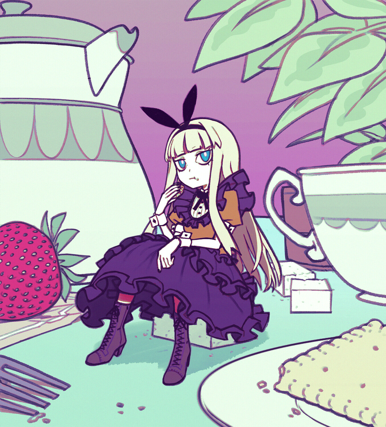 Tiny