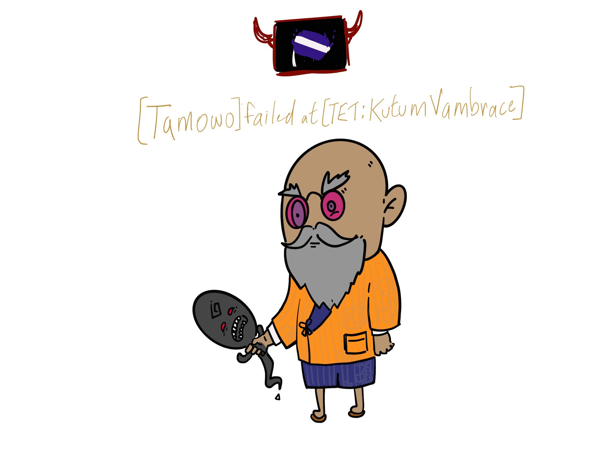 Artstation Bdo Failstacks Pratik Tamu