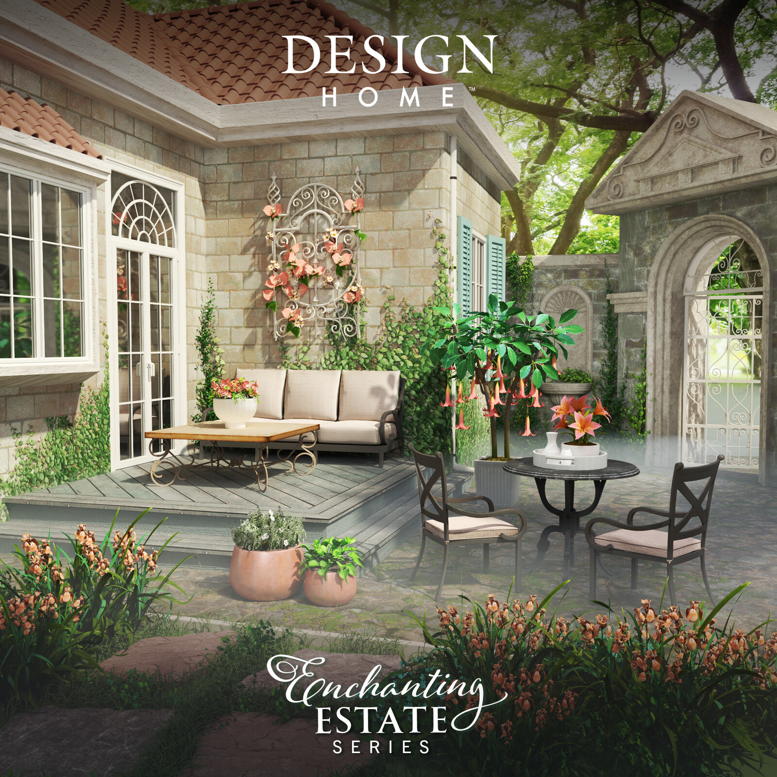 Enchanting Garden