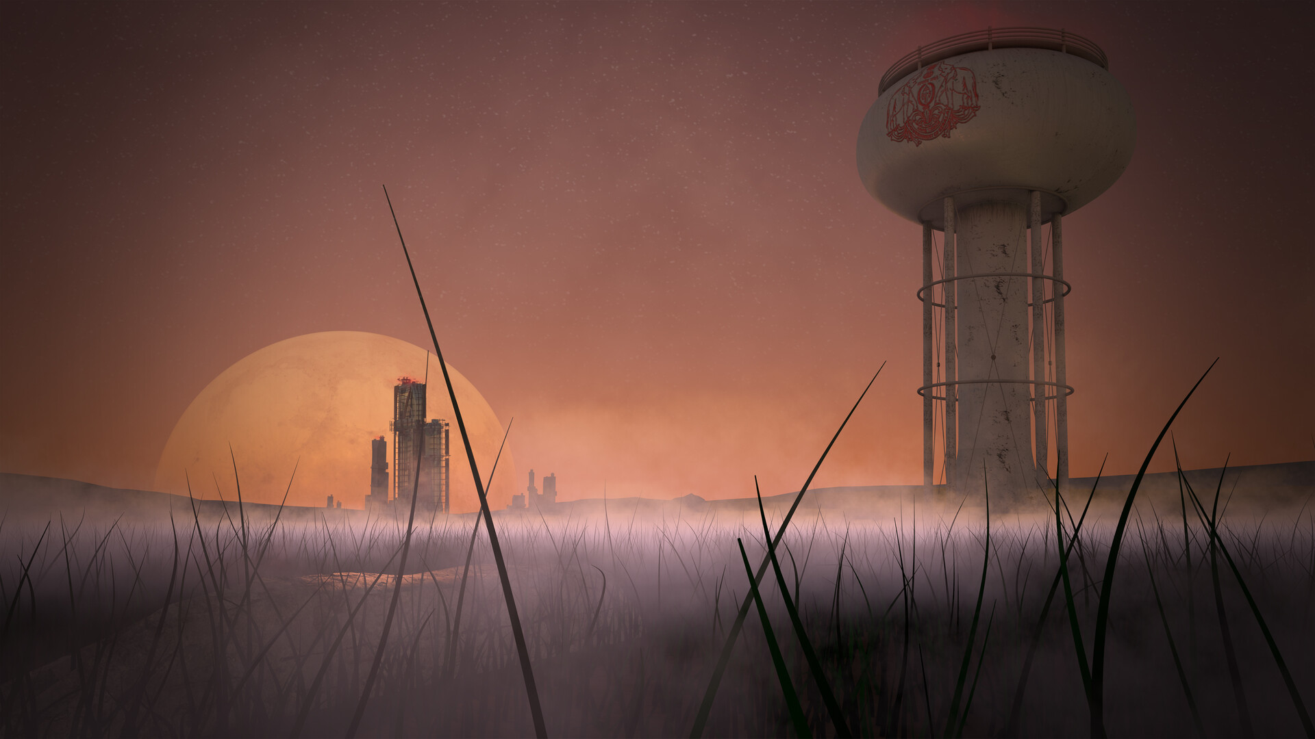 dream cache - Spring Snow Concept