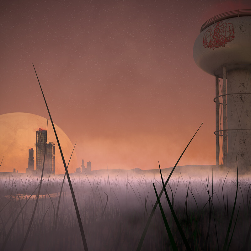 Spring Snow Concept
