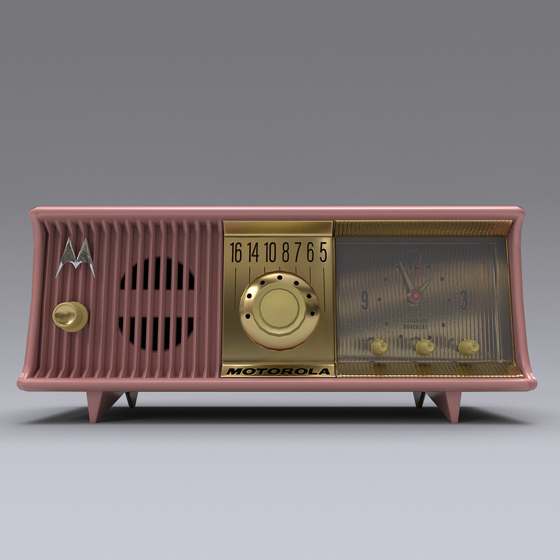 Retro Radio