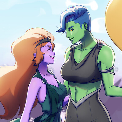 Artstation Narumy Natsue ¿a que esperas para conocer mas sobre la diosa griega demeter, hija de cronos y una de las hermanas de zeus, hades y poseidon? artstation narumy natsue