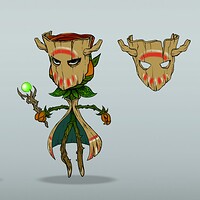 Artstation Plants Vs Zombies Garden Warfare 2 Zen Cactus