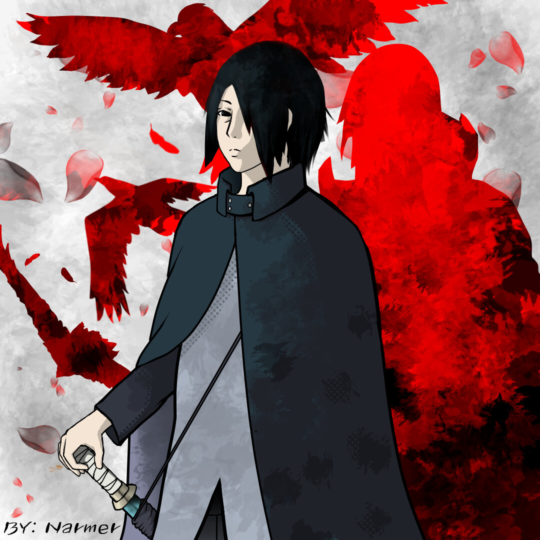 Warner Rodro Sasuke Uchiha Y