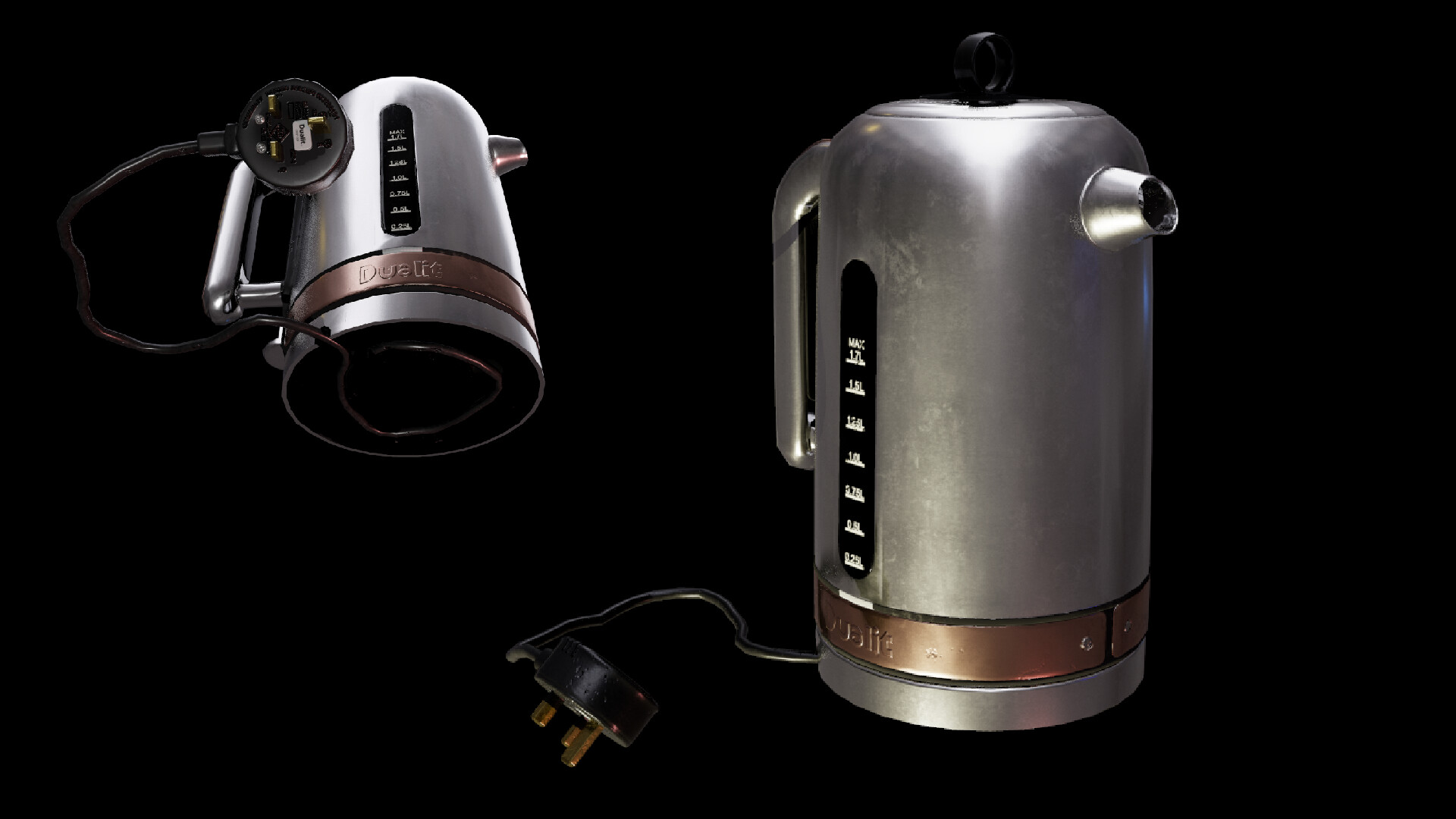 classic kettle dualit