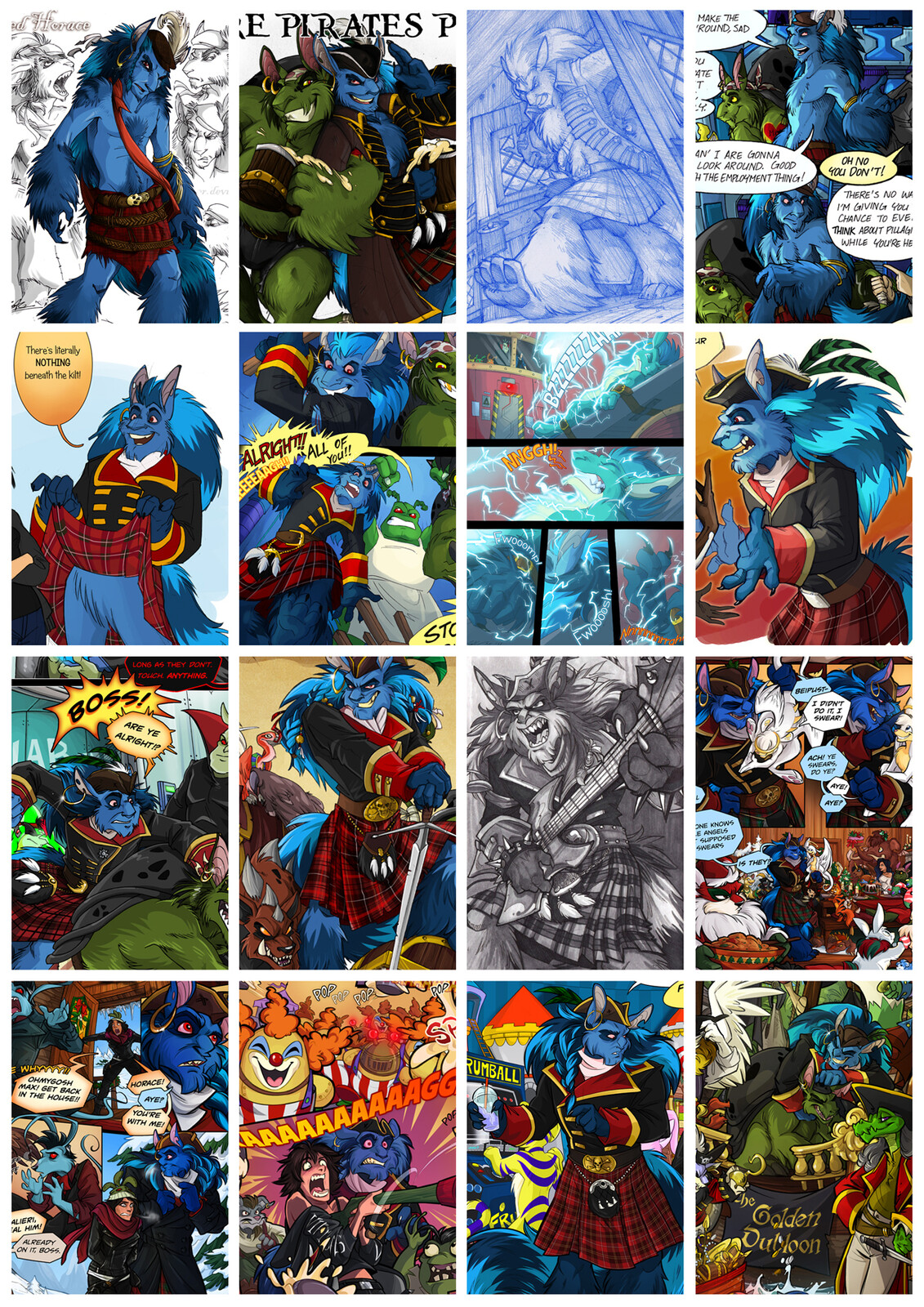 Here's to 10 Years of Hockeared_Horace! Thanks all who dropped by my stream, and for the birthday wishes!