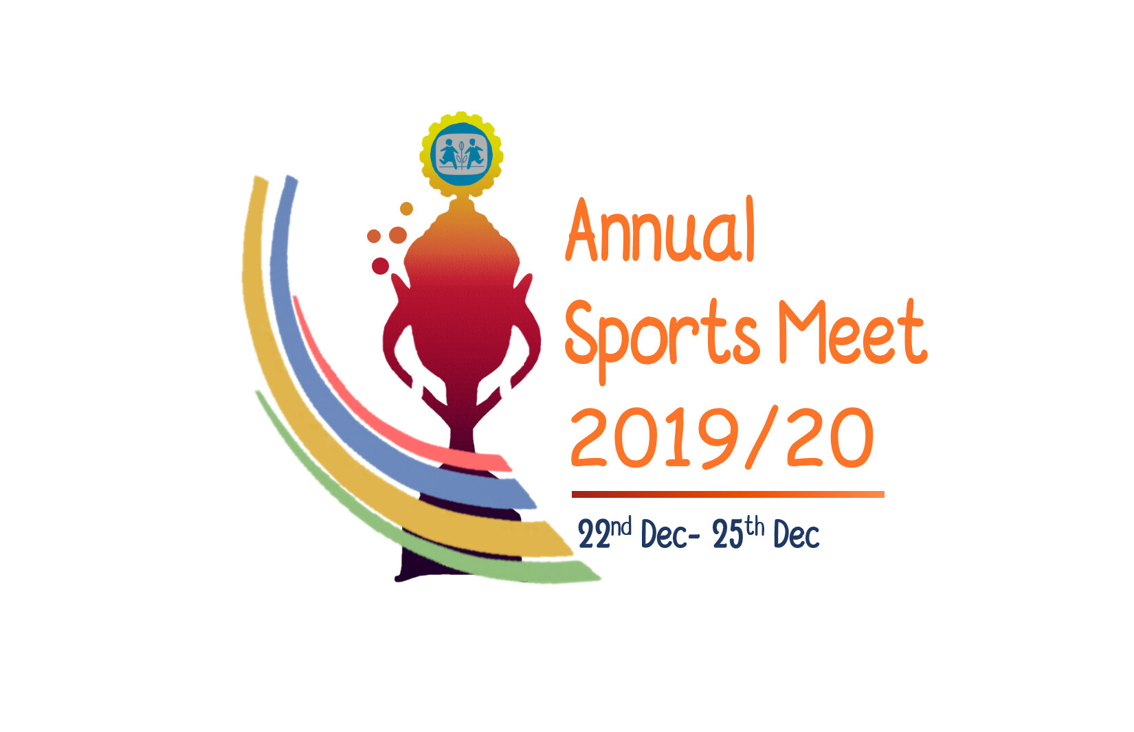 Safal Adhikari Annual Sports Meet Logo Concept safal-adhikari-annual-sports-meet-logo-concept